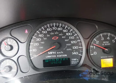 2001 Chevrolet Monte Carlo Ss z USA, uszkodzony, nr VIN 2G1WX15K119211939